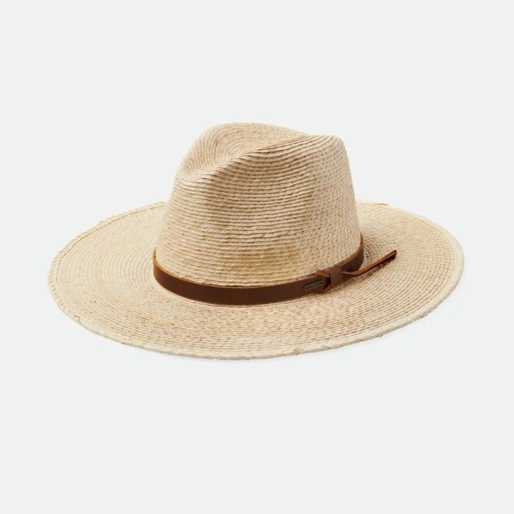UNISEX STYLE
FIELD PROPER STRAW HAT